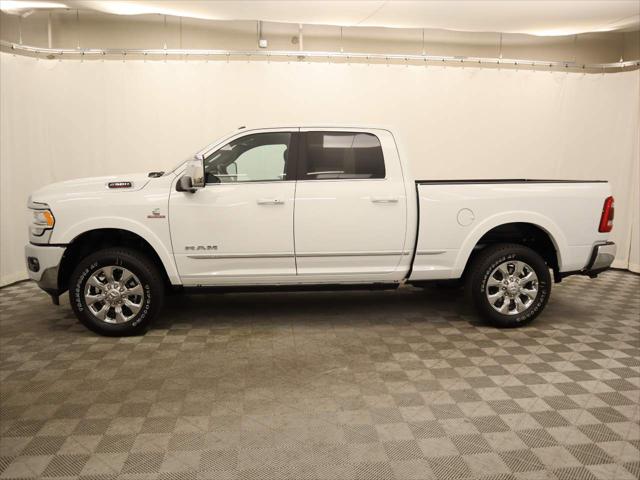 2024 RAM Ram 2500 RAM 2500 LIMITED CREW CAB 4X4 64 BOX