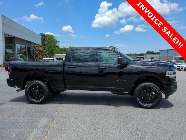 2024 RAM Ram 2500 RAM 2500 BIG HORN CREW CAB 4X4 64 BOX