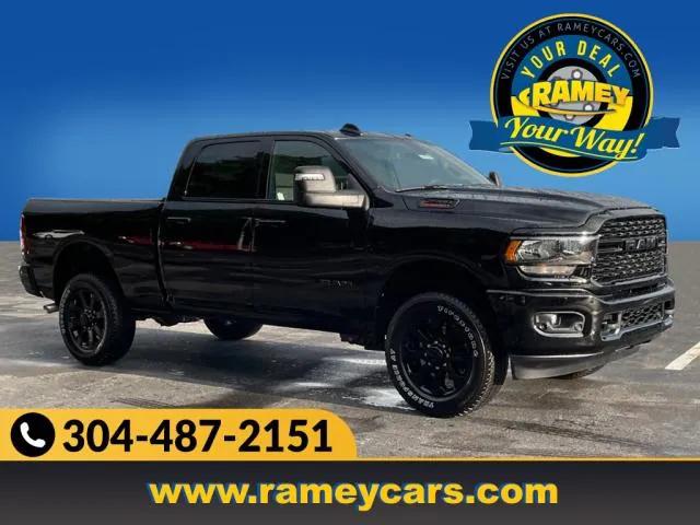 2024 RAM Ram 2500 RAM 2500 BIG HORN CREW CAB 4X4 64 BOX