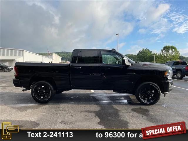 2024 RAM Ram 2500 RAM 2500 BIG HORN CREW CAB 4X4 64 BOX