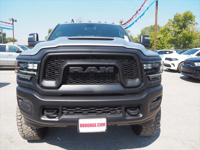 2024 RAM Ram 2500 RAM 2500 REBEL CREW CAB 4X4 64 BOX