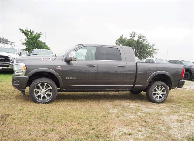 2024 RAM Ram 2500 RAM 2500 LIMITED LONGHORN MEGA CAB 4X4 64 BOX