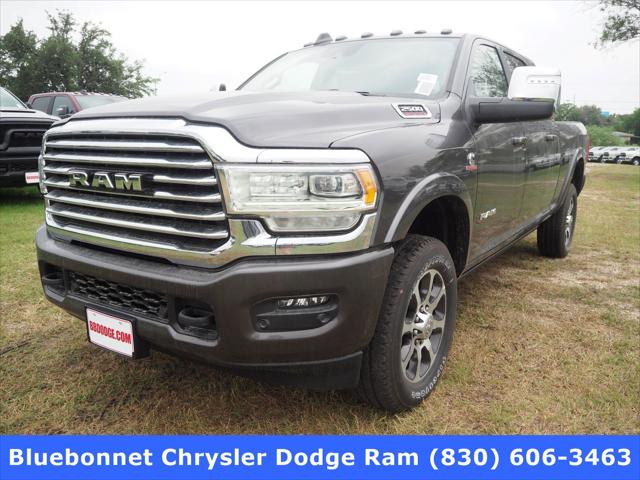 2024 RAM Ram 2500 RAM 2500 LIMITED LONGHORN MEGA CAB 4X4 64 BOX