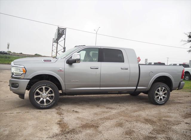 2024 RAM Ram 2500 RAM 2500 LIMITED LONGHORN MEGA CAB 4X4 64 BOX