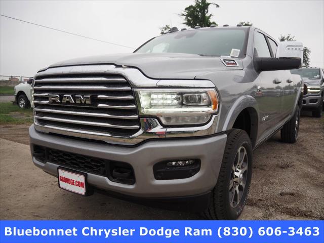 2024 RAM Ram 2500 RAM 2500 LIMITED LONGHORN MEGA CAB 4X4 64 BOX