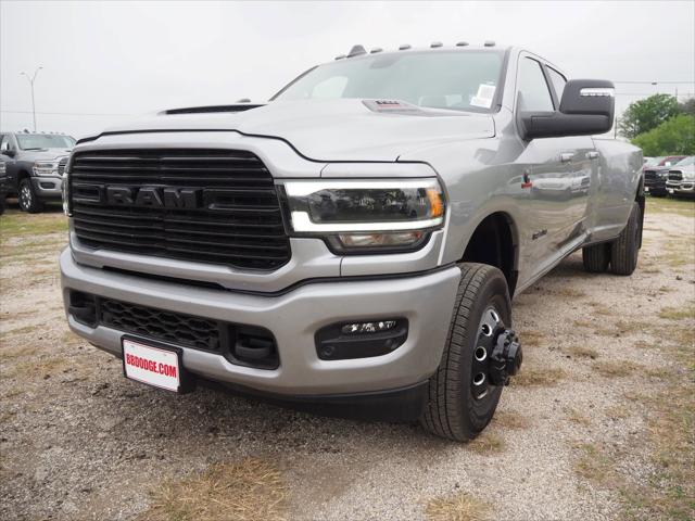 2024 RAM Ram 3500 RAM 3500 LARAMIE CREW CAB 4X4 8 BOX