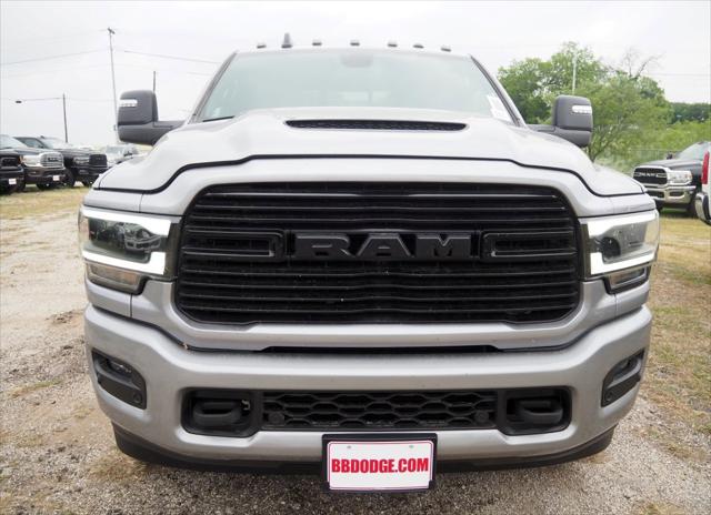 2024 RAM Ram 3500 RAM 3500 LARAMIE CREW CAB 4X4 8 BOX