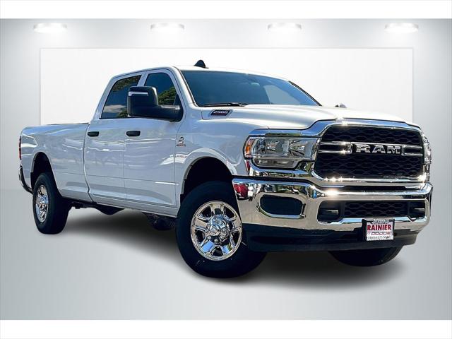 2024 RAM Ram 2500 RAM 2500 TRADESMAN CREW CAB 4X4 8 BOX