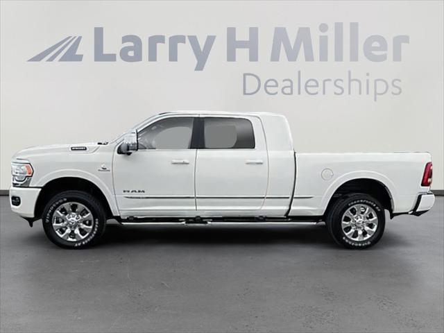 2024 RAM Ram 2500 RAM 2500 LIMITED MEGA CAB 4X4 64 BOX