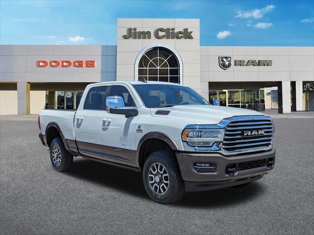 2024 RAM Ram 2500 RAM 2500 LIMITED LONGHORN  CREW CAB 4X4 64 BOX