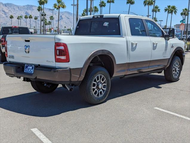 2024 RAM Ram 2500 RAM 2500 LIMITED LONGHORN  CREW CAB 4X4 64 BOX