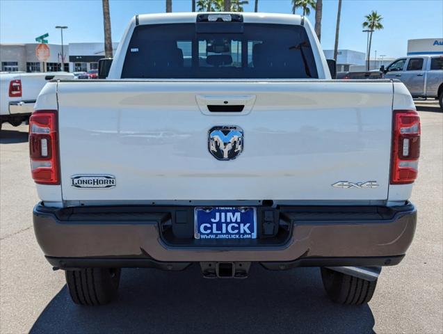 2024 RAM Ram 2500 RAM 2500 LIMITED LONGHORN  CREW CAB 4X4 64 BOX