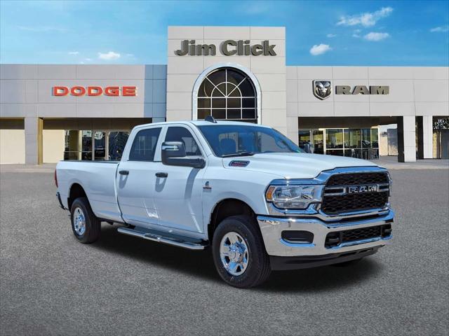 2024 RAM Ram 3500 RAM 3500 TRADESMAN CREW CAB 4X4 8 BOX