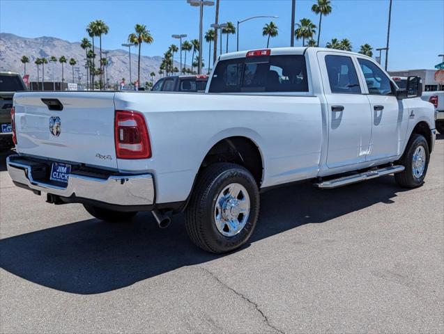 2024 RAM Ram 3500 RAM 3500 TRADESMAN CREW CAB 4X4 8 BOX