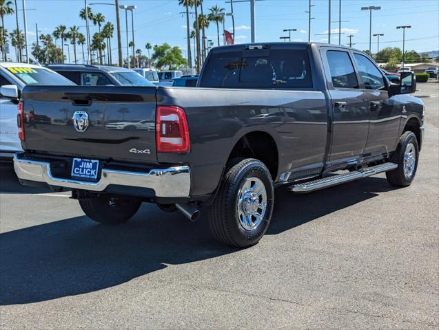 2024 RAM Ram 3500 RAM 3500 TRADESMAN CREW CAB 4X4 8 BOX