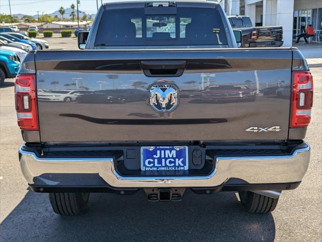 2024 RAM Ram 3500 RAM 3500 TRADESMAN CREW CAB 4X4 8 BOX