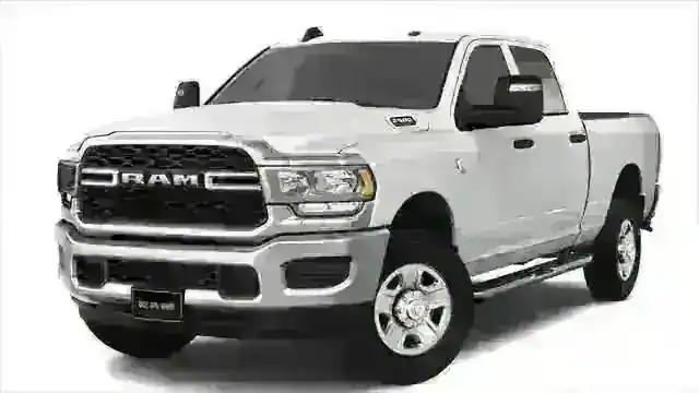 2024 RAM Ram 2500 RAM 2500 TRADESMAN CREW CAB 4X4 64 BOX