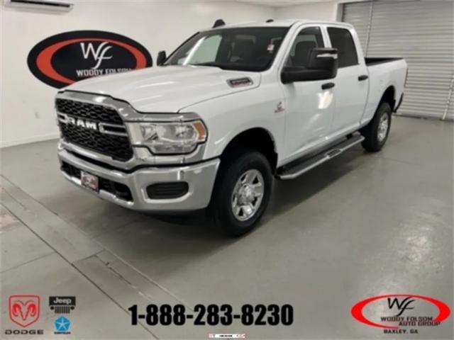 2024 RAM Ram 2500 RAM 2500 TRADESMAN CREW CAB 4X4 64 BOX