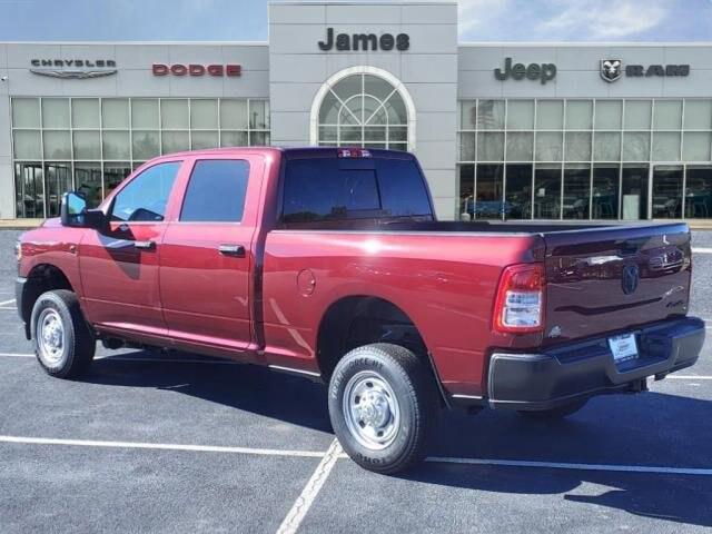 2024 RAM Ram 2500 RAM 2500 TRADESMAN CREW CAB 4X4 64 BOX