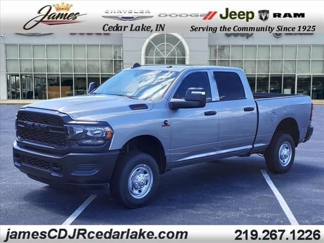 2024 RAM Ram 2500 RAM 2500 TRADESMAN CREW CAB 4X4 64 BOX