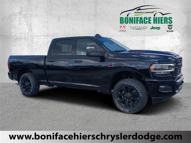 2024 RAM Ram 2500 RAM 2500 LARAMIE CREW CAB 4X4 64 BOX