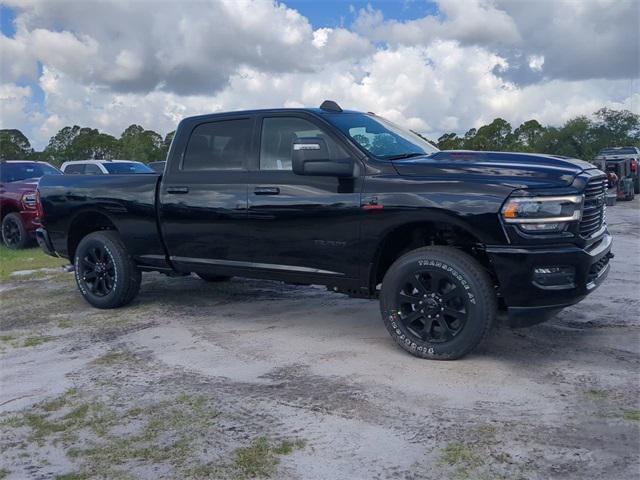 2024 RAM Ram 2500 RAM 2500 LARAMIE CREW CAB 4X4 64 BOX