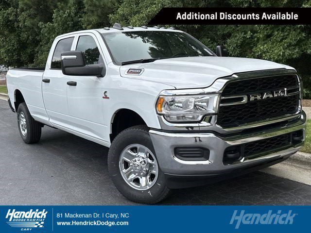 2024 RAM Ram 2500 RAM 2500 TRADESMAN CREW CAB 4X4 8 BOX