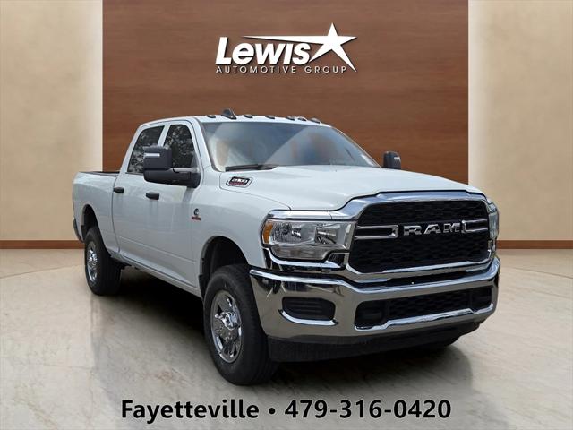 2024 RAM Ram 2500 RAM 2500 TRADESMAN CREW CAB 4X4 64 BOX