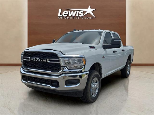 2024 RAM Ram 2500 RAM 2500 TRADESMAN CREW CAB 4X4 64 BOX