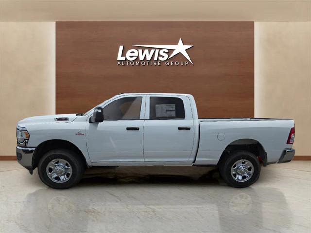 2024 RAM Ram 2500 RAM 2500 TRADESMAN CREW CAB 4X4 64 BOX