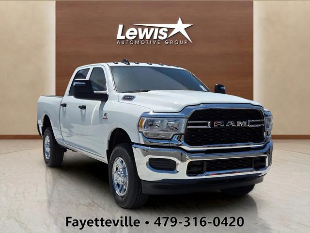 2024 RAM Ram 2500 RAM 2500 TRADESMAN CREW CAB 4X4 64 BOX