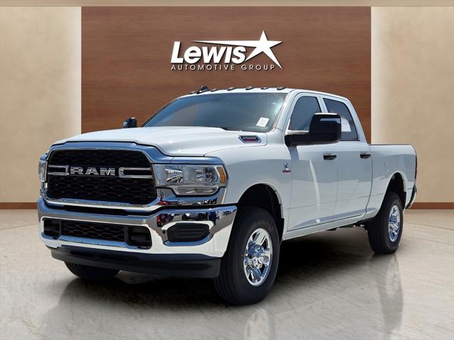 2024 RAM Ram 2500 RAM 2500 TRADESMAN CREW CAB 4X4 64 BOX