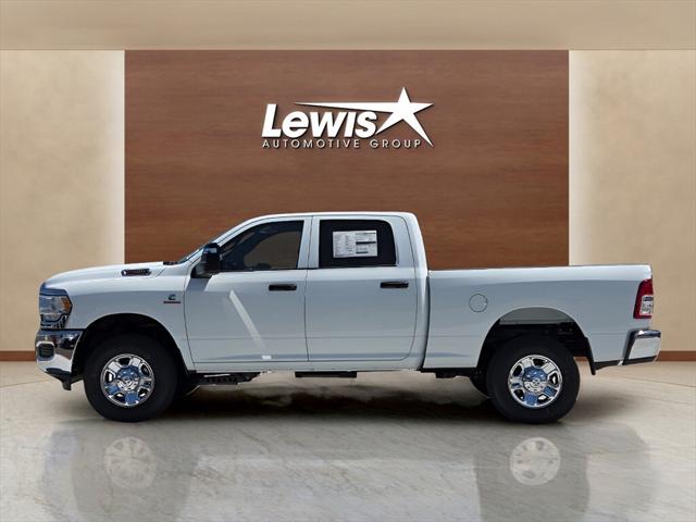 2024 RAM Ram 2500 RAM 2500 TRADESMAN CREW CAB 4X4 64 BOX