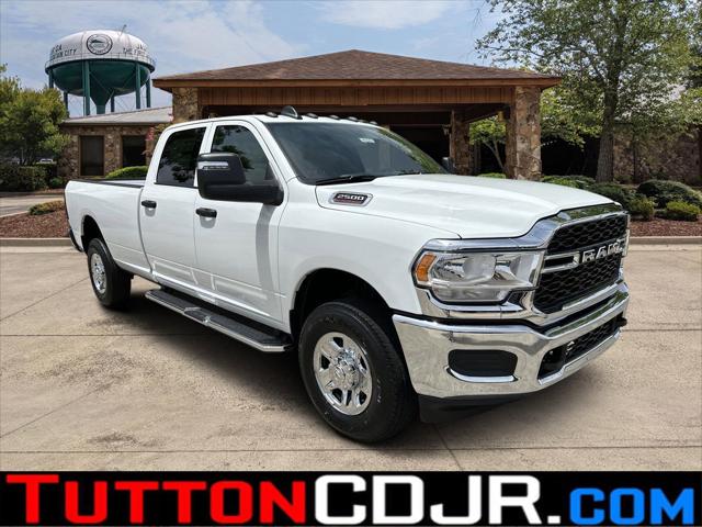 2024 RAM Ram 2500 RAM 2500 TRADESMAN CREW CAB 4X4 8 BOX