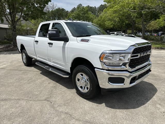 2024 RAM Ram 2500 RAM 2500 TRADESMAN CREW CAB 4X4 8 BOX