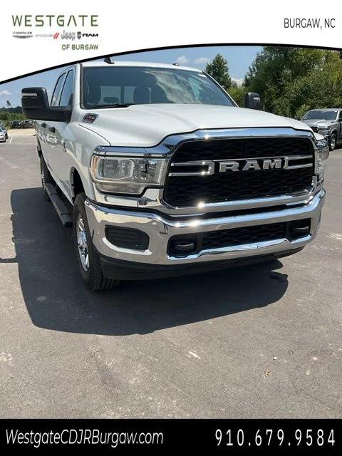 2024 RAM Ram 2500 RAM 2500 TRADESMAN CREW CAB 4X4 64 BOX