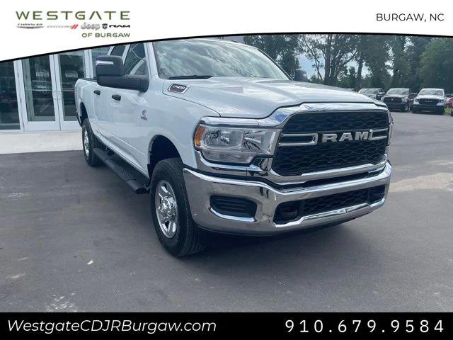 2024 RAM Ram 2500 RAM 2500 TRADESMAN CREW CAB 4X4 64 BOX