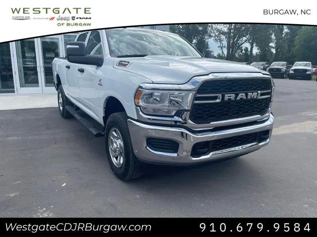 2024 RAM Ram 2500 RAM 2500 TRADESMAN CREW CAB 4X4 64 BOX