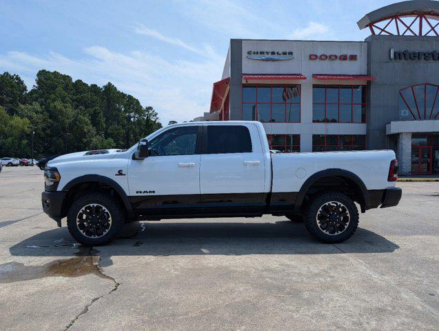 2024 RAM Ram 2500 RAM 2500 REBEL CREW CAB 4X4 64 BOX