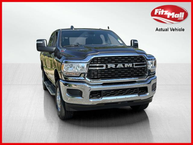 2024 RAM Ram 2500 RAM 2500 TRADESMAN CREW CAB 4X4 64 BOX