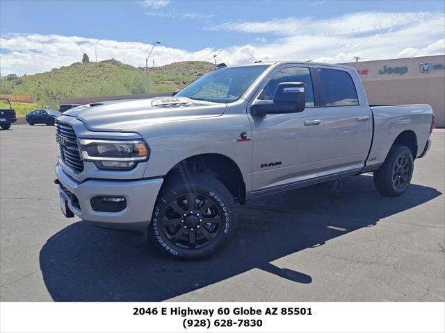 2024 RAM Ram 2500 RAM 2500 LARAMIE CREW CAB 4X4 64 BOX