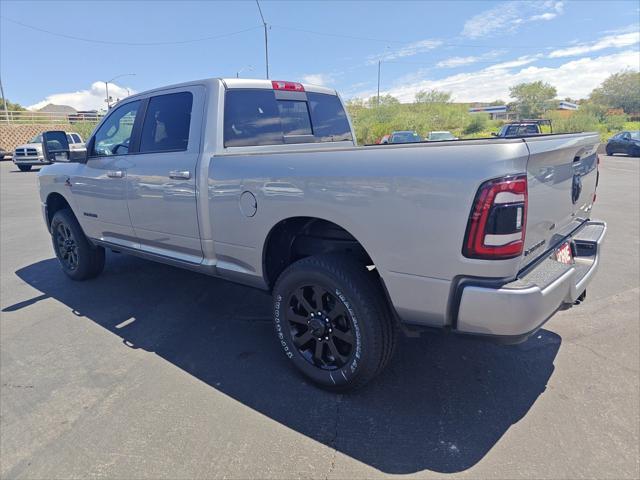 2024 RAM Ram 2500 RAM 2500 LARAMIE CREW CAB 4X4 64 BOX