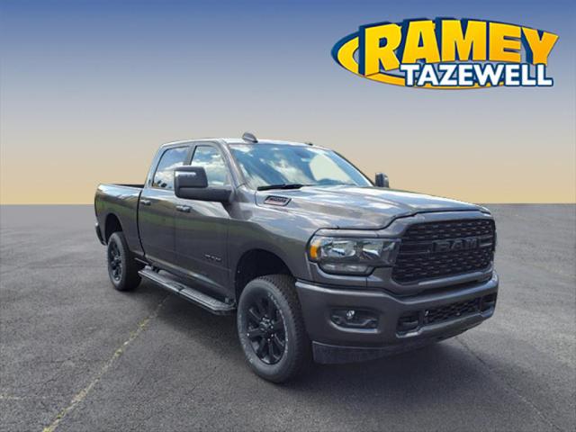 2024 RAM Ram 2500 RAM 2500 BIG HORN CREW CAB 4X4 64 BOX