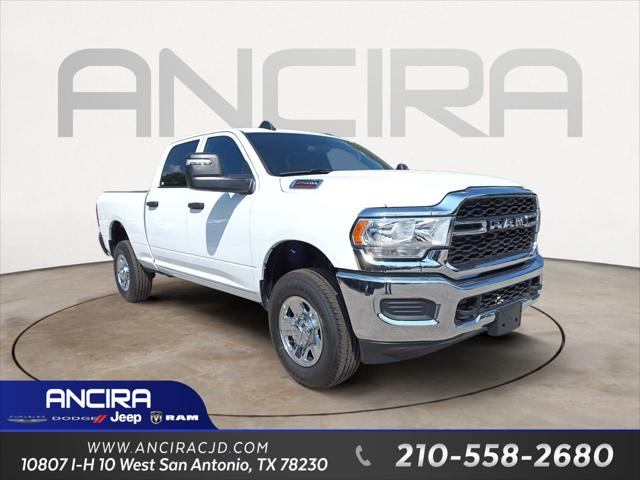 2024 RAM Ram 2500 RAM 2500 TRADESMAN CREW CAB 4X4 64 BOX