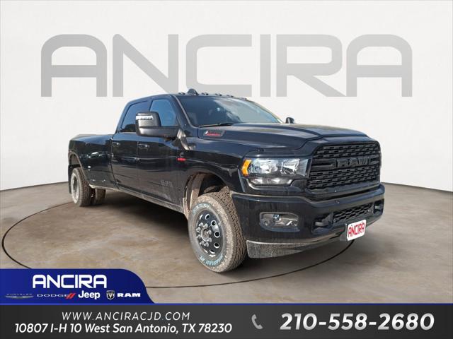 2024 RAM Ram 3500 RAM 3500 BIG HORN CREW CAB 4X4 8 BOX