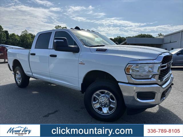 2024 RAM Ram 2500 RAM 2500 TRADESMAN CREW CAB 4X4 64 BOX