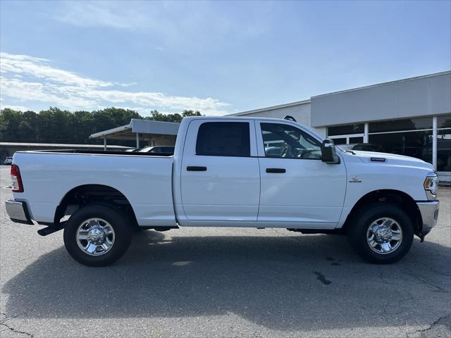 2024 RAM Ram 2500 RAM 2500 TRADESMAN CREW CAB 4X4 64 BOX