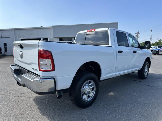 2024 RAM Ram 2500 RAM 2500 TRADESMAN CREW CAB 4X4 64 BOX