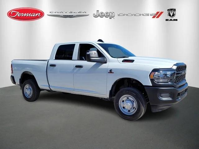 2024 RAM Ram 2500 RAM 2500 TRADESMAN CREW CAB 4X4 64 BOX