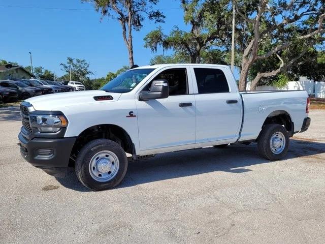 2024 RAM Ram 2500 RAM 2500 TRADESMAN CREW CAB 4X4 64 BOX